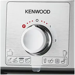 Кухонний комбайн Kenwood FDP 65.820SI (0W22010074) - мініатюра 5