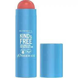 Рум`яна Rimmel Kind & Free відтінок 001 (Caramel Dusk) 5 г