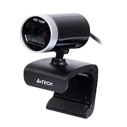 Веб-камера A4Tech PK-910P USB Silver-Black - мініатюра 3