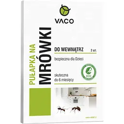 Липка стрічка від комах Vaco Eco Від мурах 2 шт. (5901821959490)