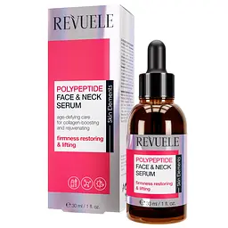 Сироватка Revuele Polypeptide для обличчя та шиї, 30 мл