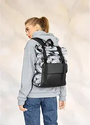 Рюкзак ролл Sambag 41х30х16 см sum0027255 - мініатюра 2