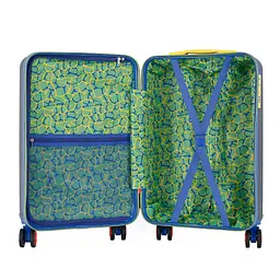 Валіза Semi Line 20" S Blue (T5807-1) - мініатюра 6