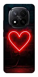Чохол Demsky Яскраве серце для Xiaomi Redmi Note 14 Pro+ 5G