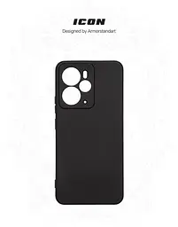 Чехол ArmorStandart ICON для Realme 14 5G Camera cover Black (ARM83642) - мініатюра 3