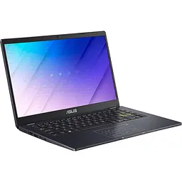 Ноутбук Asus EeeBook E410M 14" HD 4/64GB N4020 Black (E410MA-TB.CL464BK) - мініатюра 2