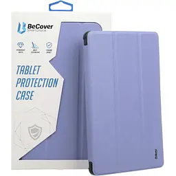 Чохол до планшета BeCover Soft Edge TPU Xiaomi Redmi Pad SE 8.7" Purple (712571) - мініатюра 4