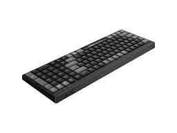 Клавіатура OfficePro SK985 Black (SK985B) - мініатюра 4
