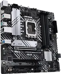 Материнська плата Asus B660M-A Prime D4-CSM LGA 1700 (PRIME B660M-A D4-CSM) Б/В - мініатюра 2