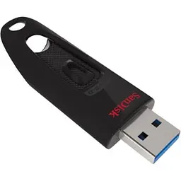 USB флеш накопичувач SanDisk 128GB Ultra USB 3.0 (SDCZ48-128G-U46) - мініатюра 6