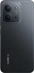 Смартфон Xiaomi Redmi 15C 5G 4/128GB Midnight Black (Global) NFC (no charger) - мініатюра 3