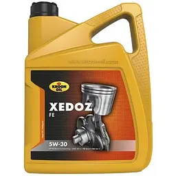 Моторна олива Kroon-Oil XEDOZ FE 5W-30 5л (KL 32832)