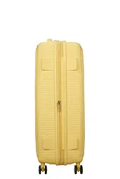 Валіза 77 См American Tourister SOUNDBOX PASTEL YELLOW 77x51,5x29,5(32,5) 32G*16003 - мініатюра 7