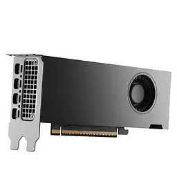 Відеокарта PNY RTX PRO 4000 24GB SFF Blackwell (VCNRTXPRO4000LP-PB) (GDDR7, 192 bit, PCI-E v5.0) - мініатюра 2