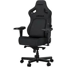 Геймерське крісло Anda Seat Kaiser 4 XL Linen Fabric Dark Grey (AD12YDDC-XLL-20-GB-CF) [123402] - мініатюра 4