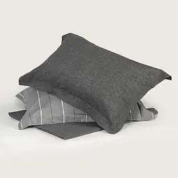 Простирадло МВМ My Home Сутінки 230х160 см темно- сіре (BL-FS-11 GRAY) - мініатюра 5