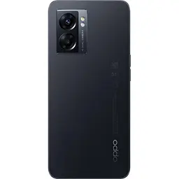Смартфон Oppo A77 5G 4/64GB Midnight Black [78962] - мініатюра 6