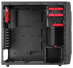 Корпус Chieftec LIBRA (LF-02B-OP) без БП - мініатюра 2
