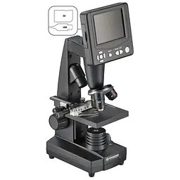 Мікроскоп Bresser Biolux LCD 50x-2000x (5201000) - мініатюра 3