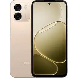 Смартфон Oppo A6 6/256GB (CPH2817) Aurora Gold - мініатюра 9
