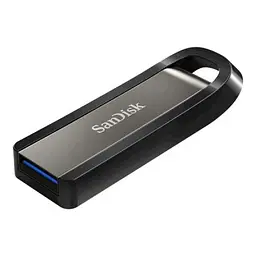 USB флеш накопичувач SanDisk 128GB Extreme Go USB 3.2 (SDCZ810-128G-G46) - мініатюра 2