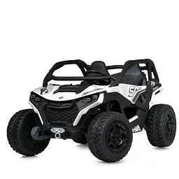 Дитячий електромобіль Bambi Джип M 6075EBLR-1 24V до 30 кг