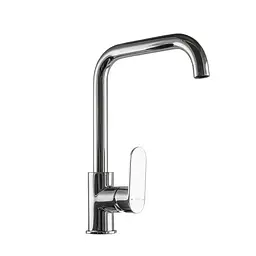 Змішувач для кухні Topaz Barts TB 07423-H36 Хром - мініатюра 4