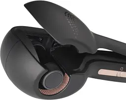 BaByliss Стайлер Wave Secret Air, автоматичний, 230Вт, темп.режимів-3, 180C–230С, іонізація, кераміка, чорний - мініатюра 7