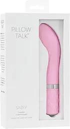 Жіночий вібратор для стимуляції крапки G Pillow Talk Pillow Talk SO2723 87633 - мініатюра 1