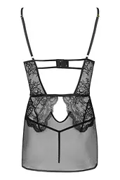 Комплект білизни Livco Corsetti Fashion Baririn Rissarin Collection, L/XL (чорний) - мініатюра 7