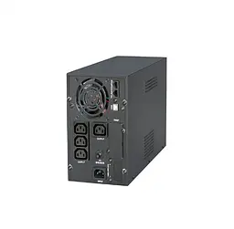 Джерело безперебійного живлення EnerGenie EG-UPS-PS2000-01 2000VA, Line Int., AVR, 3xIEC, метал - мініатюра 2