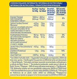Молочний напій Nestle Nesquik Milk Mix Strawberry 350 г - мініатюра 6