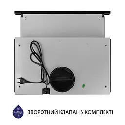 Витяжка телескопічна MINOLA HTL 514 BL LED - мініатюра 5