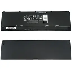Акумулятор для ноутбука Dell WD52H (Latitude E7240, E7250) 7.4V 6000 mAh 45Wh Black