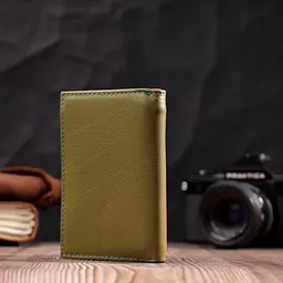 Жіночий шкіряний гаманець ST Leather 12,2х8х2 см acs0028375 - мініатюра 7