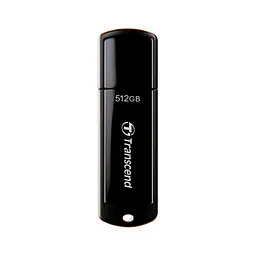 USB флеш накопичувач Transcend 512GB JetFlash 700 USB 3.1 (TS512GJF700) - мініатюра 1