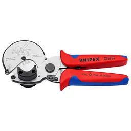 Труборіз KNIPEX 90 25 25 - мініатюра 1