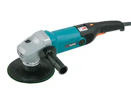 Шліфмашина полірувальна Makita SA7000C (1600 Вт, 180 мм, 0-4000 хв-1) - мініатюра 3