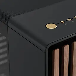 Корпус Fractal Design North Black (FD-C-NOR1C-02) Без БП - мініатюра 9
