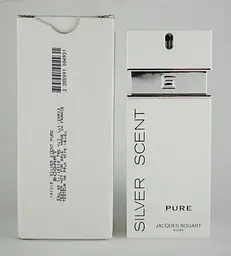 Оригінал Jacques Bogart Silver Scent Pure 100 мл ТЕСТЕР туалетна вода