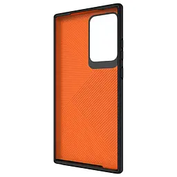 Протиударний чохол Gear4 Battersea D3O для Samsung Galaxy Note 20 Ultra (6.9") Black - мініатюра 4