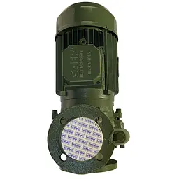 Насос моноблочний Saer IR 50-160B 5,5 кВт (75 м3/год, 32.5 м) - мініатюра 2