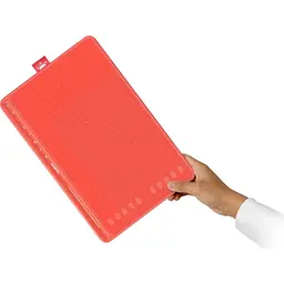 Графічний планшет Huion HS611 Red [82332] - мініатюра 10