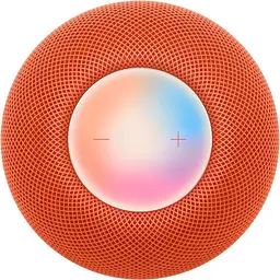 Портативна акустика Apple HomePod mini Orange (MJ2D3) - мініатюра 3