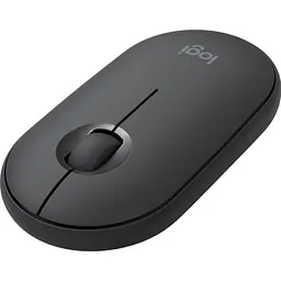 Миша Logitech Pebble M350 Wireless Graphite (910-005718) [82035] - мініатюра 4