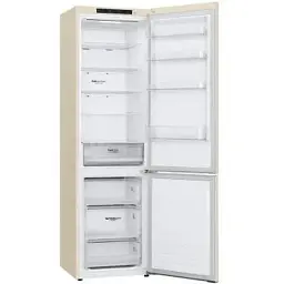 Холодильник LG GC B509SECL з морозильною камерою - мініатюра 4