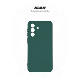 Чохол до мобільного телефона Armorstandart ICON Samsung A37 5G Camera cover Dark Green (ARM89809) - мініатюра 3