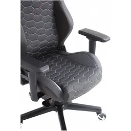 Комп'ютерне крісло GT Racer X-3105 Fabric Dark Gray/Gray [156370] - мініатюра 7
