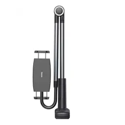 Тримач настільний для ґаджетів Baseus Otaku Life Rotary Adjustment Lazy Holder Pro for Phone Ipad LUZQ000013 Grey