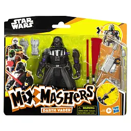 Іграшка-фігурка Hasbro MixMashers Star Wars Darth Vader (F9481_G0299) - мініатюра 7